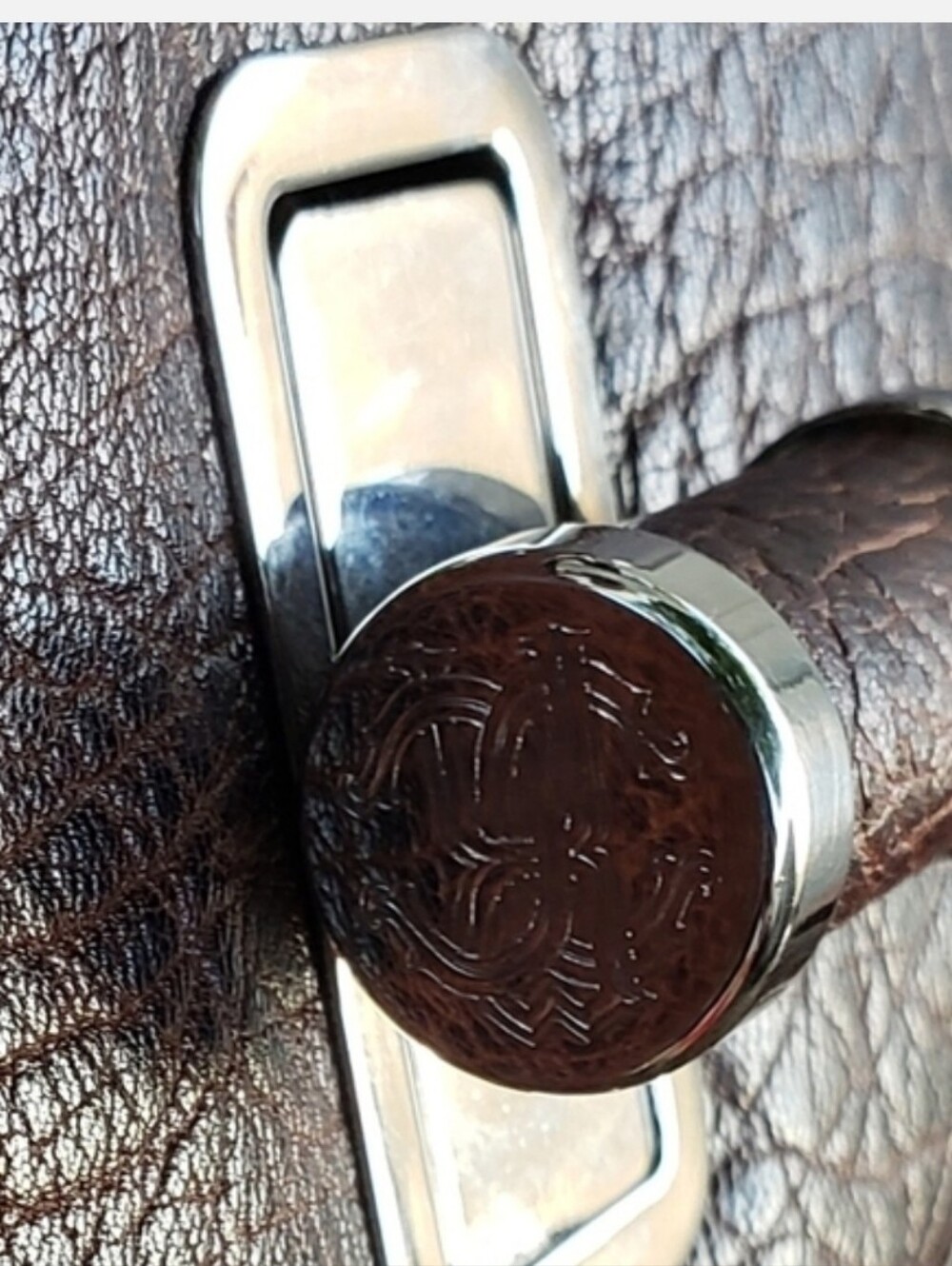 Roberto Cavalli Gourgues Bag - Picture 3 of 9